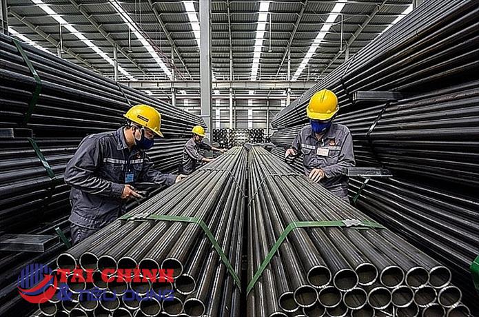 Giá thép hôm nay 26/12: Thép trong nước ổn định