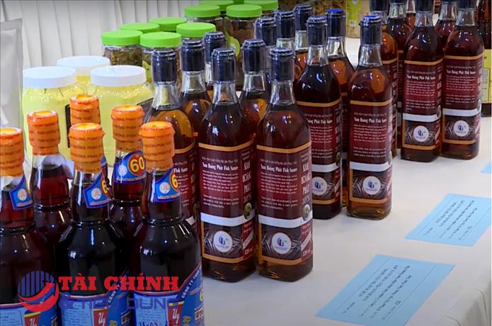 Bình Thuận phát triển thương hiệu cho sản phẩm công nghiệp nông thôn