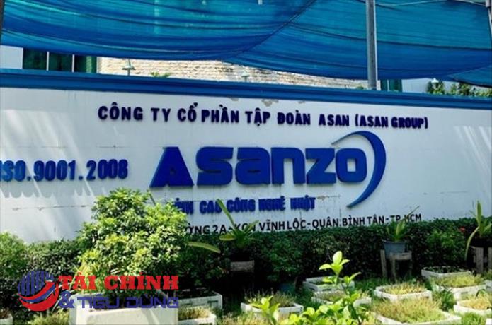 Asanzo và hàng loạt doanh nghiệp bị dừng làm thủ tục hải quan vì khoản nợ thuế