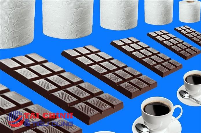 Shrinkflation: Giải pháp tạm thời cho bán lẻ thời bão giá