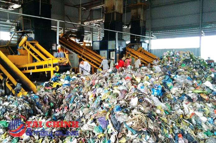 Xem xét thu hồi 2 dự án xử lý rác thải tại Củ Chi do chậm tiến độ