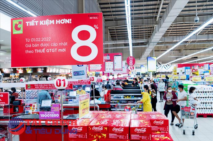 Doanh nghiệp tiếp tục kiến nghị giảm thuế VAT