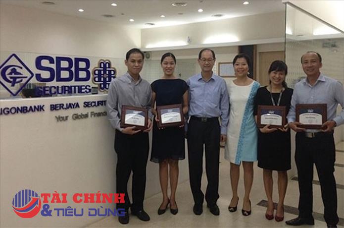 Chứng khoán Saigonbank Berjaya bị phạt do vi phạm quy định về hạn mức cho vay ký quỹ