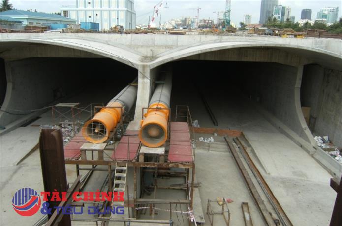 Công ty Xây dựng công trình ngầm bị phạt 100 triệu đồng
