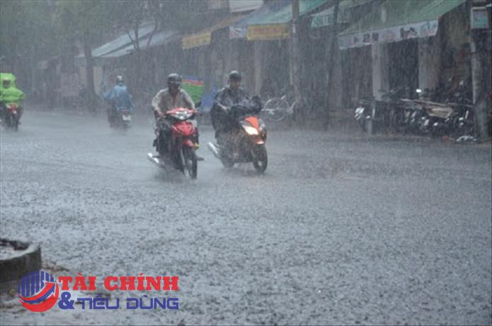 Dự báo thời tiết hôm nay 3/1: Trung Bộ mưa lớn trên diện rộng