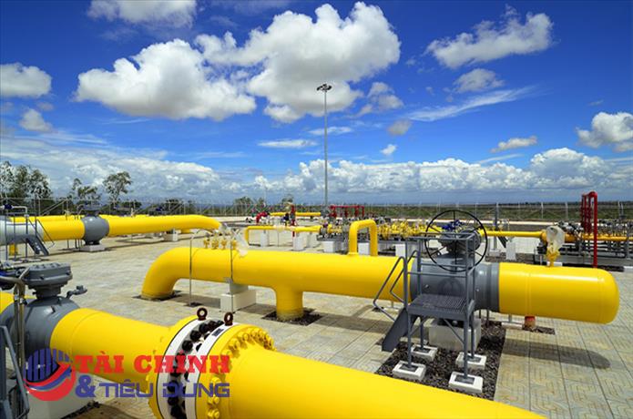 Giá gas hôm nay 5/1: Tiếp tục chìm trong sắc đỏ