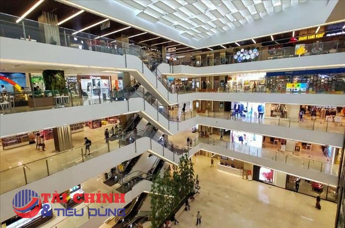 Thị trường bất động sản bán lẻ phục hồi tích cực