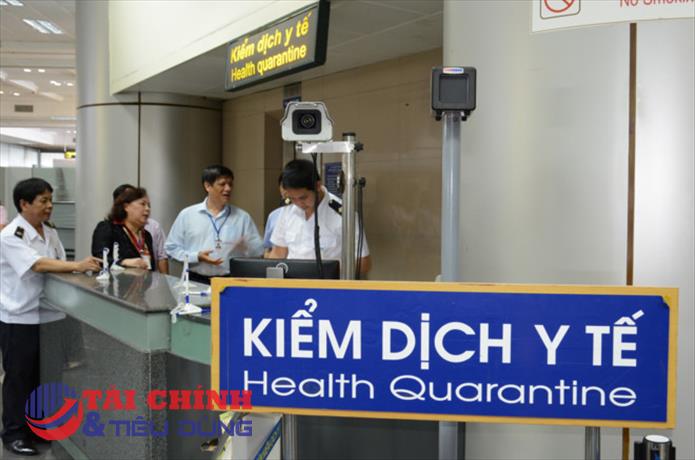 Tăng cường kiểm dịch y tế biên giới dịp Tết và mùa lễ hội 2023