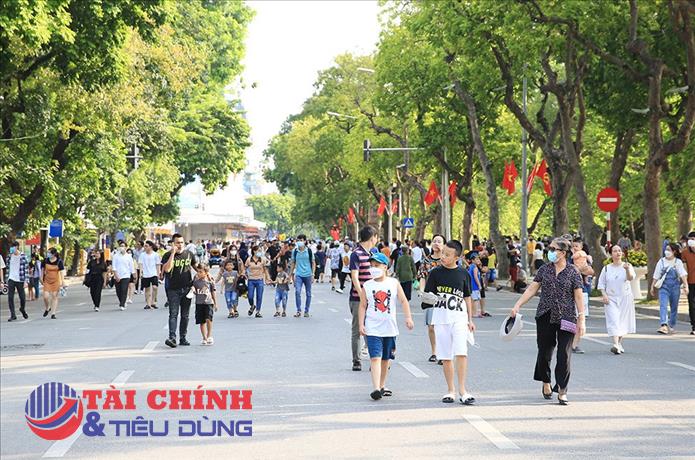Hà Nội đặt mục tiêu đón 22 triệu lượt du khách trong năm 2023