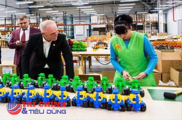 Thúc đẩy xuất khẩu ngành hàng dụng cụ thể dục thể thao, đồ chơi sang Australia