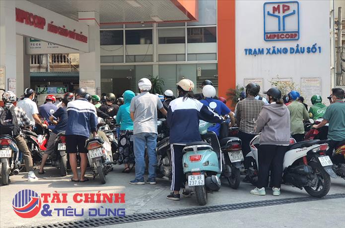 Bộ Công Thương thông tin liên quan đến đề xuất đầu mối quản lý xăng dầu