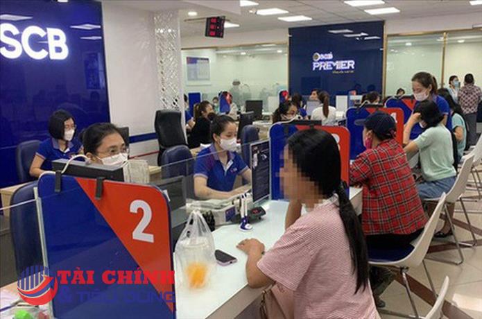 Khách hàng tố SCB 'hô biến' tiền gửi tiết kiệm thành bảo hiểm nhân thọ