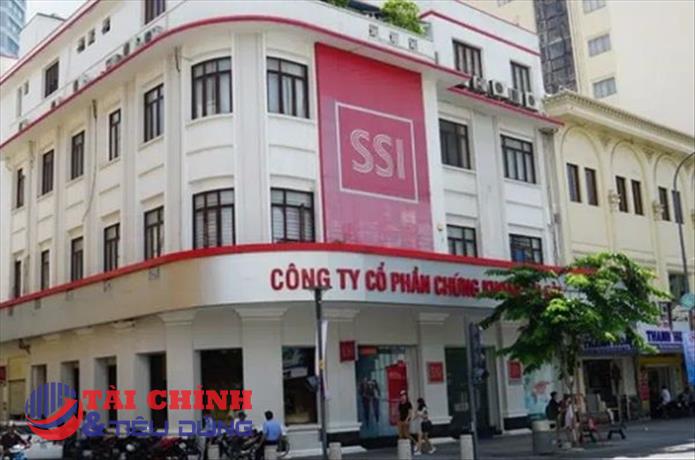 Vi phạm về hạn chế cho vay chứng khoán SSI bị phạt 200 triệu đồng