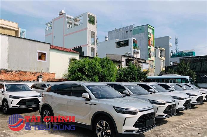 Trung Quốc trở thành nhà xuất khẩu ô tô lớn thứ hai thế giới