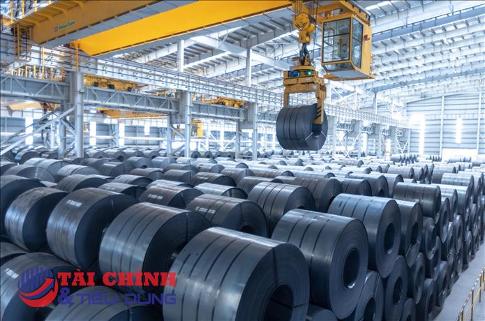 Giá thép hôm nay 18/1: Giảm nhẹ trên sàn giao dịch, Hòa Phát Hưng Yên tăng