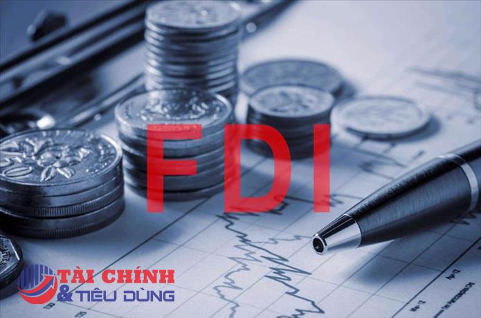 Vốn FDI đăng ký mới tăng 48,5% trong tháng đầu năm 2023