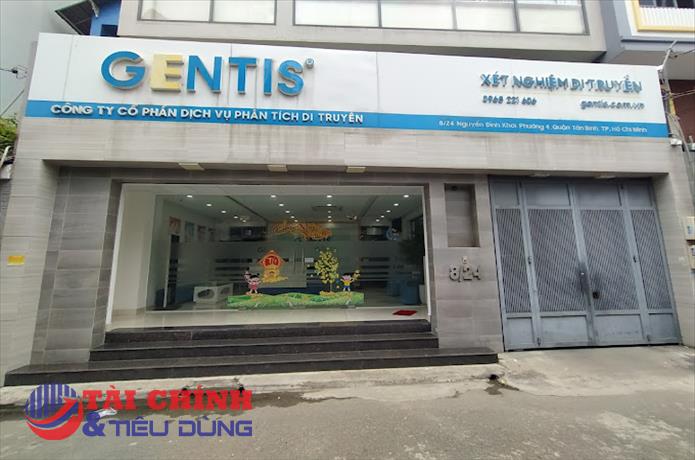 Phòng xét nghiệm Gentis bị xử phạt vì tự phong mình là 'số một'