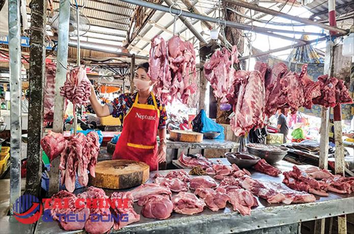 Giá thịt heo hôm nay 31/1: Không nhiều biến động