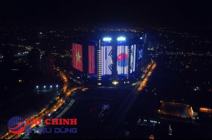 Hà Nội - Seoul rực sáng trong đêm kỷ niệm 30 năm quan hệ ngoại giao Việt - Hàn