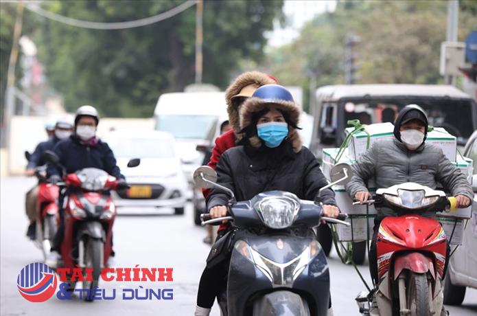 Dự báo thời tiết hôm nay 1/2: Miền Bắc chuyển mưa phùn, nồm ẩm từ đêm nay