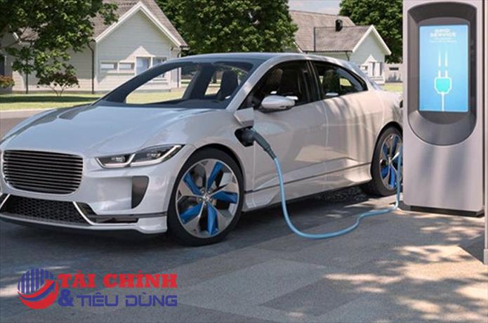 Doanh số bán ô tô điện tại châu Âu tăng trưởng kỷ lục