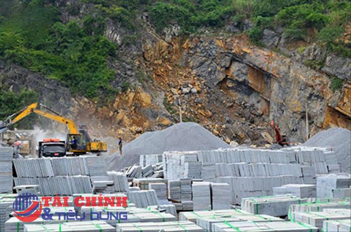 Doanh nghiệp khai thác đá xây dựng niêm yết hưởng lợi nhờ đẩy mạnh đầu tư công
