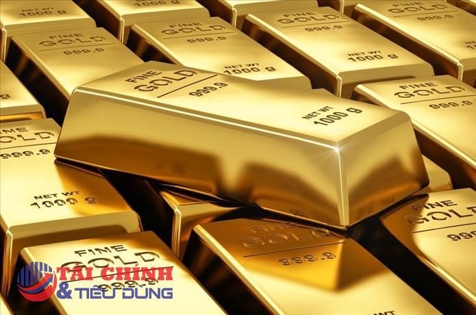 Giá vàng hôm nay 5/2: Vàng thế giới lao dốc xuống mức1.865 USD/ounce