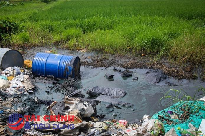 Phí thẩm định phương án cải tạo, phục hồi môi trường từ 6-61 triệu đồng