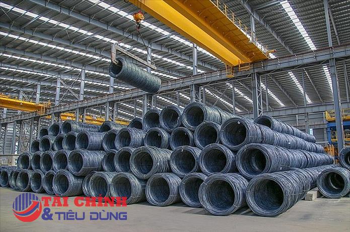 Giá thép hôm nay 11/2: Giảm trên thị trường thế giới