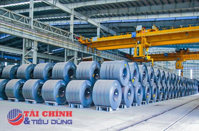 Giá thép hôm nay 13/2: Giảm nhẹ trên sàn giao dịch