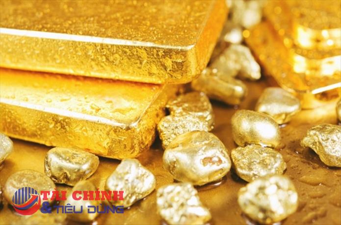Đề xuất tăng khung giá tính thuế tài nguyên đối với vàng kim loại, vàng sa khoáng