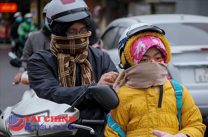 Thời tiết ngày 15/2: Bắc Bộ trời rét, vùng núi cao có nơi dưới 8 độ C