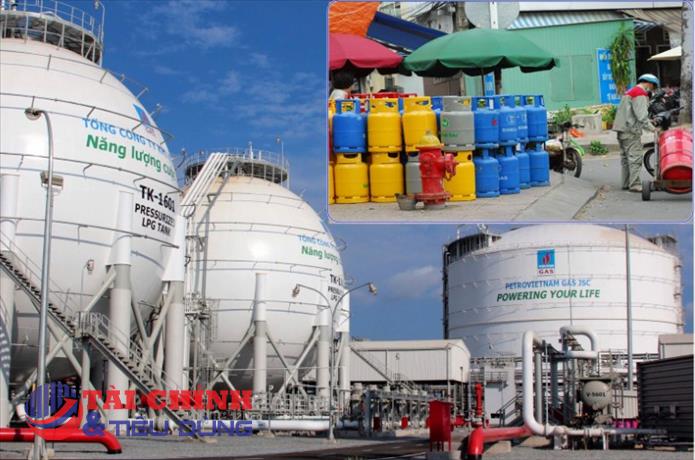 Giá gas ngày 15/2: Tăng nhẹ trở lại