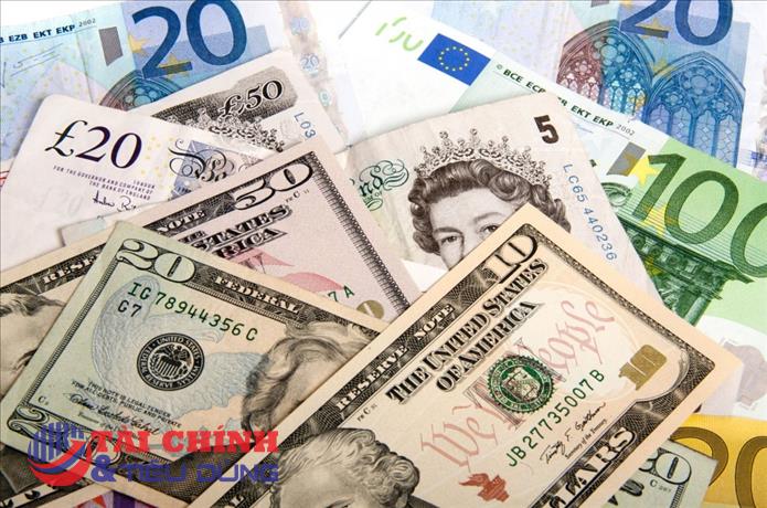 Tỷ giá ngoại tệ hôm nay 19/2: Đồng USD tiếp tục tăng mạnh