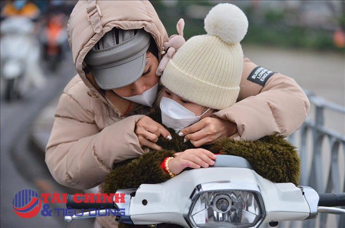 Thời tiết hôm nay 23/2: Bắc Bộ chuẩn bị đón đợt không khí lạnh mới
