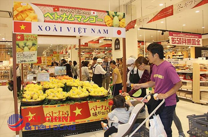 Cơ hội để sản phẩm Việt quảng bá thương hiệu ra thị trường nước ngoài