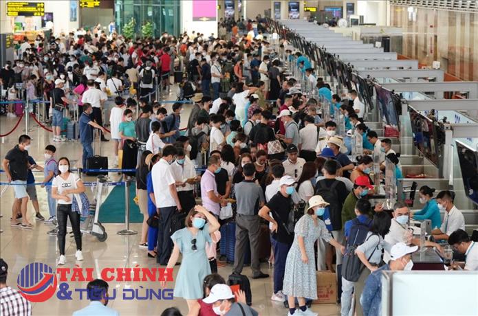 Các hãng hàng không nội địa vận chuyển gần 10 triệu khách trong 2 tháng đầu năm