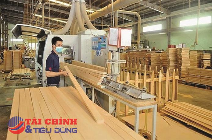 Doanh nghiệp xuất khẩu gỗ giảm đơn hàng