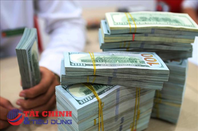 Tỷ giá ngoại tệ hôm nay 24/2: Tăng phiên thứ 4 liên tiếp