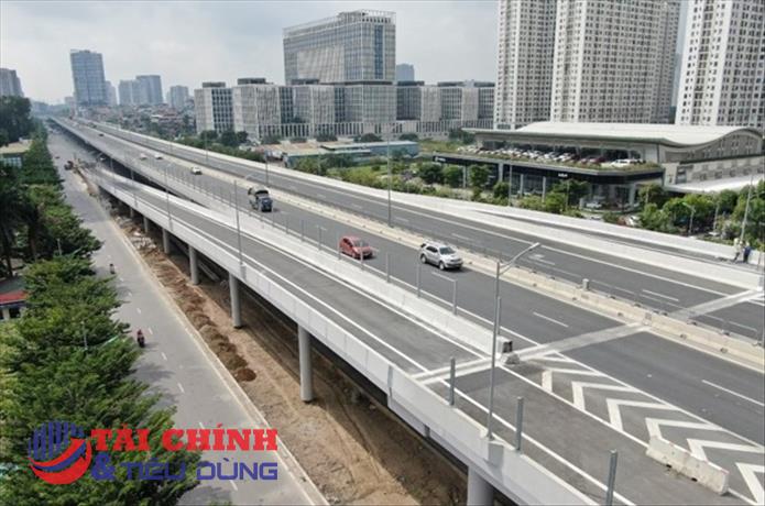 Hà Nội đầu tư hơn 5.300 tỷ đồng làm đường song hành Vành đai 4