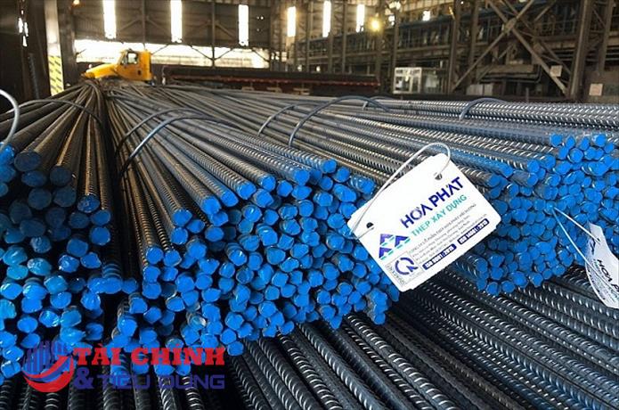 Giá thép hôm nay 27/2: Thép trong nước vượt ngưỡng 17 triệu đồng/tấn