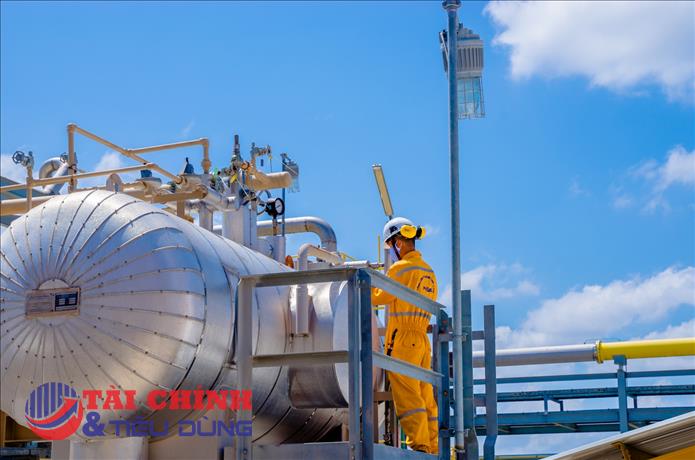 Giá gas hôm nay 28/2: Tăng gần 5,7% so với phiên trước