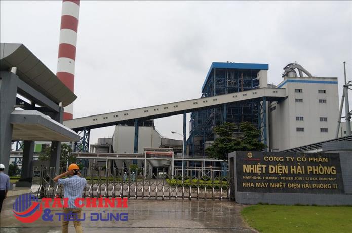 Nhiệt điện Hải Phòng báo lỗ ước tính 20 tỷ đồng trong hai tháng đầu năm