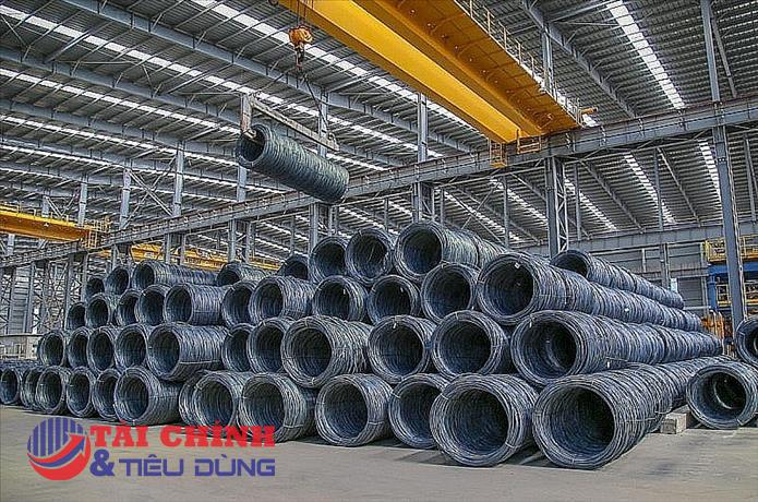 Giá thép hôm nay 6/3: Giá thép trong nước vượt ngưỡng 17 triệu đồng/tấn