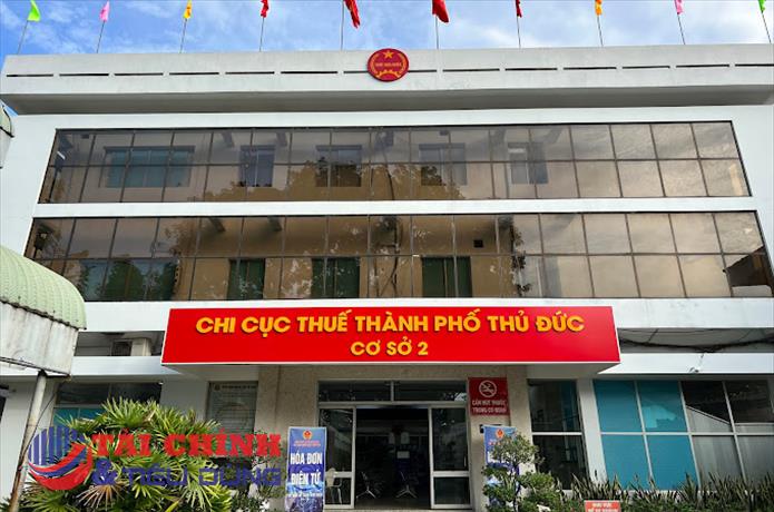 TP.Thủ Đức siết quản lý chống thất thu thuế trong lĩnh vực bán lẻ