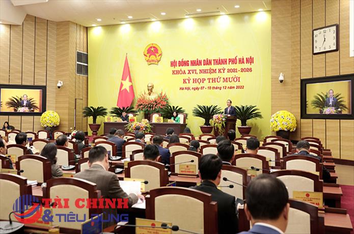 Kỳ họp thứ 11 HĐND TP Hà Nội xem xét điều chỉnh chủ trương một số dự án đầu tư công