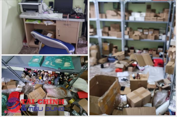 Người tiêu dùng cảnh giác với hóa mỹ phẩm, thực phẩm chức năng giả bán online