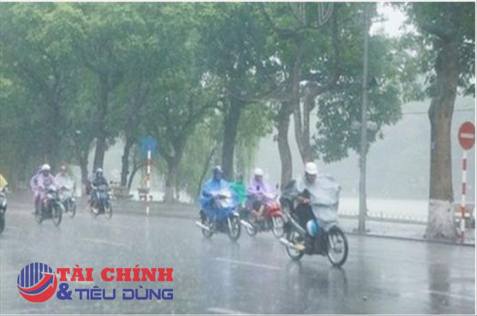 Dự báo thời tiết hôm nay 9/3: Miền Trung mưa rào và dông vài nơi