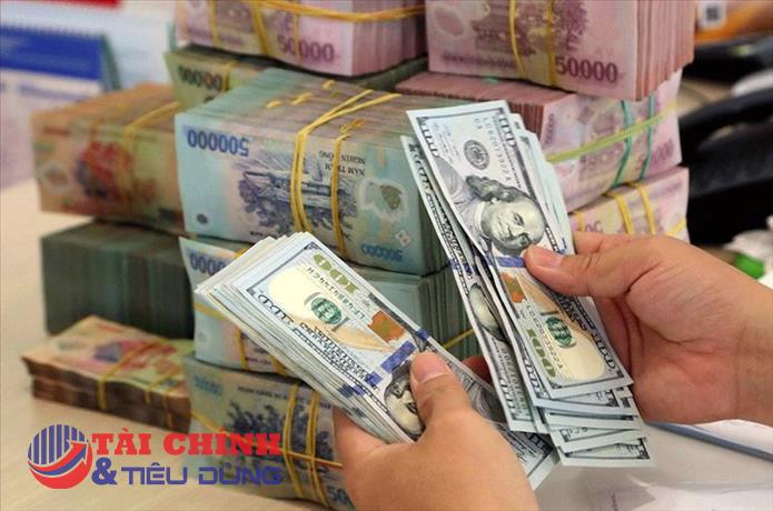 Ngân hàng nhà nước hút tiền mạnh khi tỷ giá tăng trở lại