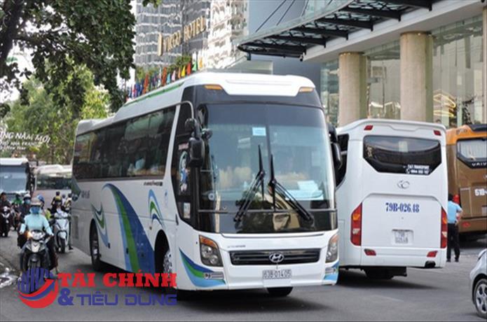 Khánh Hòa: Cho phép xe khách vào TP. Nha Trang giờ cao điểm